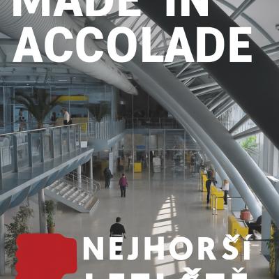 Majitel Accolade investuje do vlastního zisku, ale cestující v Brně pijí vodu za 50 Kč a jedí bagety horší než z benzínky