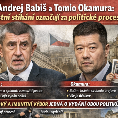 politické procesy dle jejich sdělení