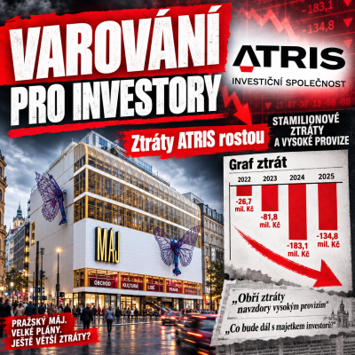 recenze a varování