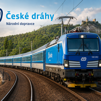 České dráhy, dluh přes 80 miliard a miliardy z dluhopisů. Jak bezpečný je státní železniční gigant?