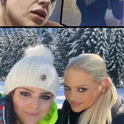 Charlotte Štiková a Ornella Koktová: Rodinná krize a její dopad na život mladé celebrity