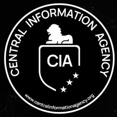 CIA - CENTRAL INFORMATION AGENCY (Centrální informační agentura)
