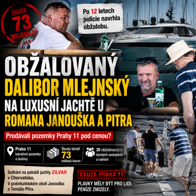 u Romana Janouška a Tomáše Pitra