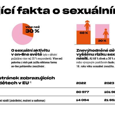 Registr pedofilů stále v nedohlednu od roku 2010