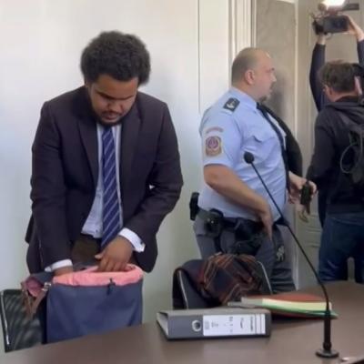 Dominik Feri opět u soudu, chce se vyhnout vězení. Odvolání podaly i oběti znásilnění