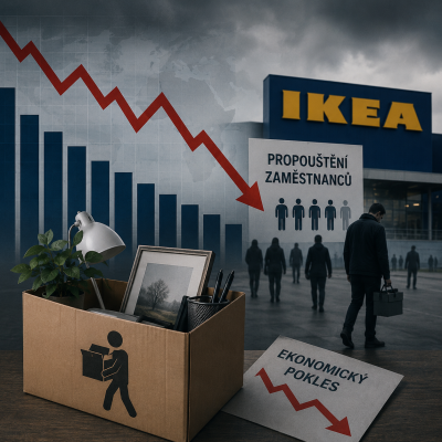 IKEA, největší prodejce nábytku na světě, prochází složitým obdobím.