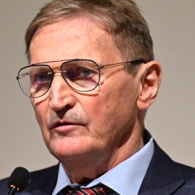 Alois Hadamczik zůstává prezidentem Českého svazu ledního hokeje