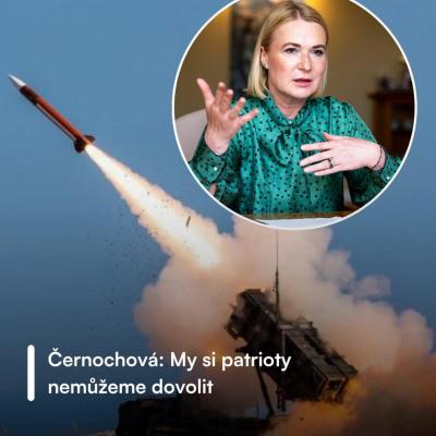Utrácí za útočné zbraně, na obranu nemá peníze!