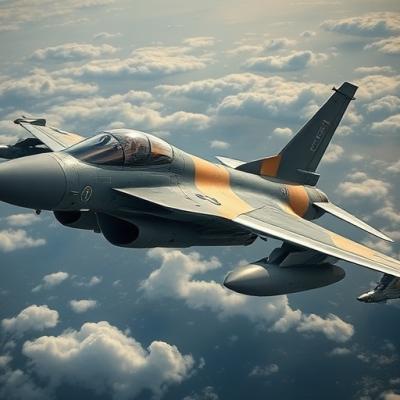 Gripeny v ohrožení: Čína vsází na levné a technologicky vyspělé J-10C