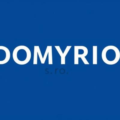DOMYRIO s.r.o. čelí insolvenci: Zadlužená stavební firma pod tlakem věřitelů