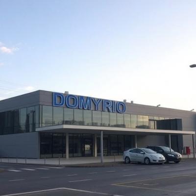 DOMYRIO – podíl firmy v exekuci