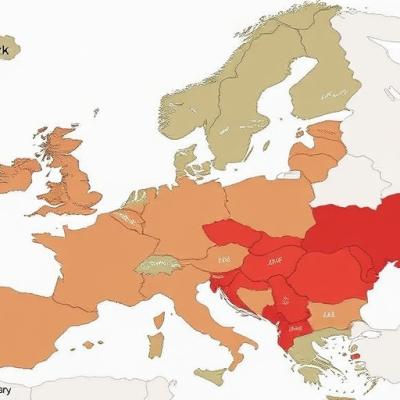 Polsko nám uniká: rychleji rostou mzdy i produktivita, Česko po inflaci přešlapuje