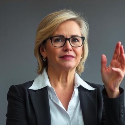 Denisa Černá – varování před MLM manipulacemi