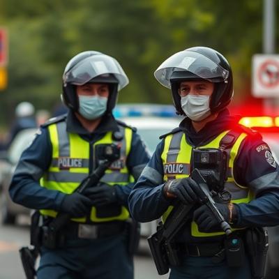 🔴 Ozbrojené výhrůžky při exekuci na Zlínsku: recidivista dlužník chtěl proti úředníkům poštvat psy