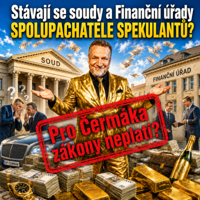 Jan Čermák - definuje pro koho platí zákony