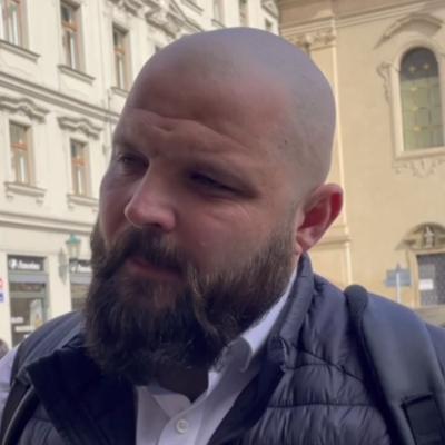 Vedoucí úředník Prahy Jan Rak, nabídl rezignaci kvůli možnému střetu zájmů