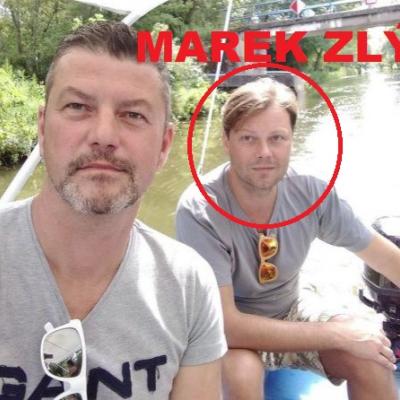 Marek Zlý - Osoba podezřelá z trestného činu. Co se skutečně stalo?