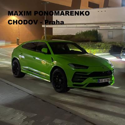 Ondřej Záruba předal rozsáhlé informace k osobě Maxima Ponomarenka.