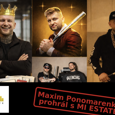 prohrál insolvenční sport x MI ESTATE