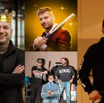 zločinec a spekulant