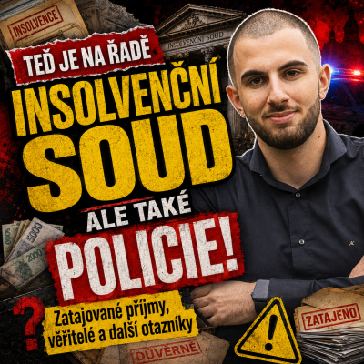 Insolvenční soud, Policie, Státní zástupce: ty rozhodnou zdali "MikeDetektiv" půjde do vězení!