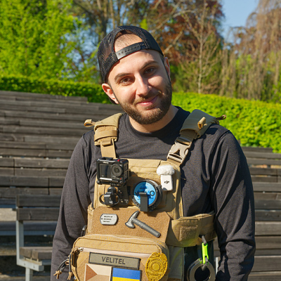 Pro Ukrajinský kontraverzní Mikea Oganesjan