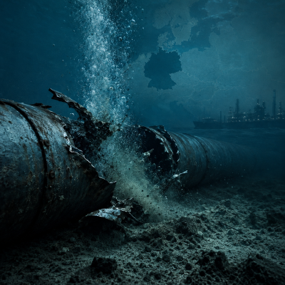 Nord Stream bez pojistky