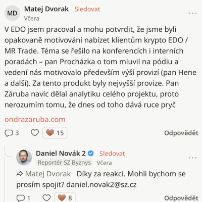 Zdroj: SeznamZpravy - komentáře