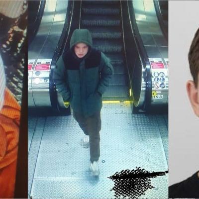 BEHENSKÝ PAVEL -  Policie varuje před ozbrojeným chlapcem z Bohnic, protokol ale tvrdí opak