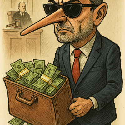 Pavel Kos – Pětiletá podmínka a pokuta 12 milionů za udání spolupachatelů