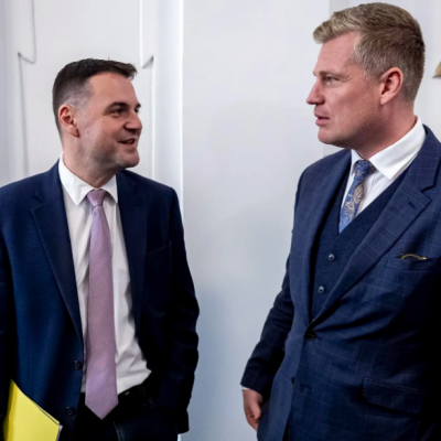 Andrej Babiš vs. Filip Turek: Taktické manévry kolem sestavování vlády