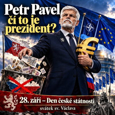 Den české státnosti: Svatý Václav, česká suverenita a kontroverze prezidenta Petra Pavla