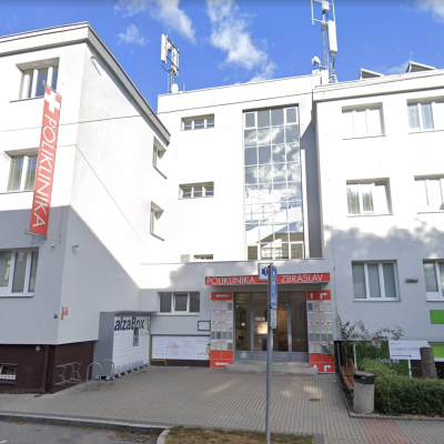 spolumajitelka nemocnice