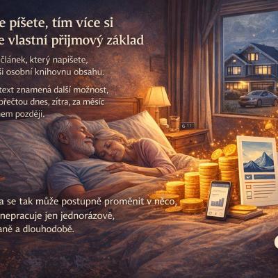 CERD nabízí práci z domova po registraci tak, že každý nový článek rozšiřuje váš obsah a může vám pomáhat vytvářet opakovaný příjem.