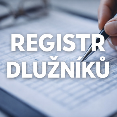 Registr dlužníků - Počet dlužníků v Česku dál roste: ke konci roku jich bylo přes 350 tisíc