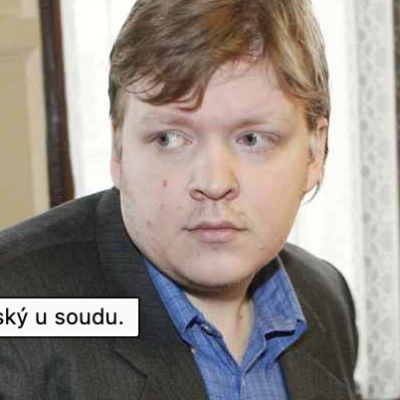 Tomáš Jiříkovský podroben právní a ekonomické analýze s trestním oznámením