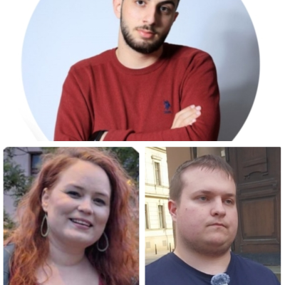 Mikael Oganesjan a Vojtěch Pšenák: Protikorupční linka vyzývá k podání informací o obtěžování občanů