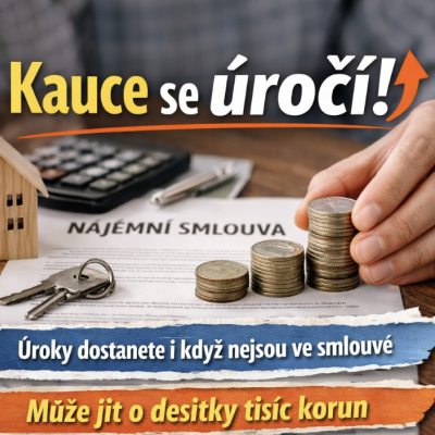 Pronajímatelé musí vyplatit úroky z kauze