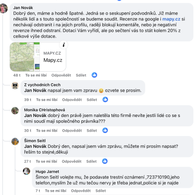 Novinářka Zuzana Černá sbírá zkušenosti veřejnosti se společností STAV Group. Vyzývá k zaslání svědectví