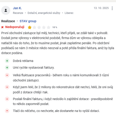 poslední hodnocení refsite.info