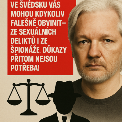 Švédsko nesmí být považováno za právní stát, dokud transparentně nevysvětlí archivaci důkazů v soudních procesech
