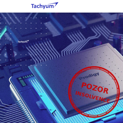 varování - firma dluží