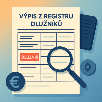 Výpis z registrů: Proč je důležitý a kde ho získat?