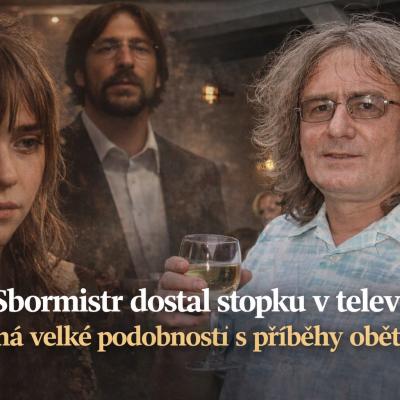 Spor o film Sbormistr se vyostřil. Soud dočasně zakázal jeho televizní vysílání v Česku