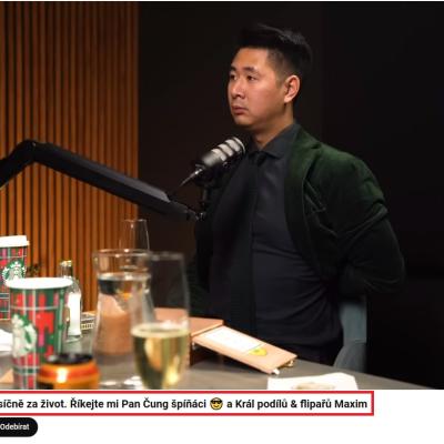 Kdo je pan Čung? Kontroverzní Vietnamec pravým jménem Duc Trung Nguyen
