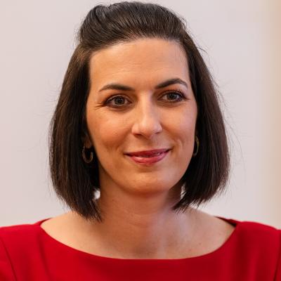 Markéta Pekarová Adamová nový práce u giganta