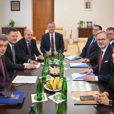 Antonín Stanislav rezignuje na pozici náměstka ministra spravedlnosti Pavla Blažka