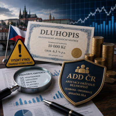 ADD ČR - Asociace držitelů dluhopisů
