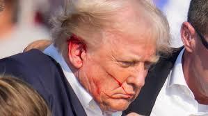 Donald Trump - atentát