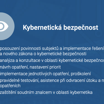 poradenská firma pro MFČR, - řízena Ing. Jiřím Bergrem